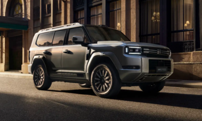 Jetour G700: Australia-bound LandCruiser rival updated as Chinese brand heads upmarket