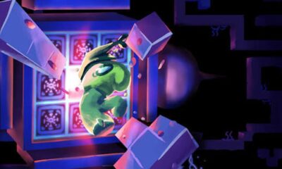 Nonolith traps you in a living maze and challenges you to find hidden terrain magic using good old copy-paste