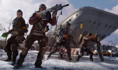 The Division developers Massive are now "the global brand" in charge of Splinter Cell and Ghost Recon, alongside a new Ubisoft dieselpunk MOBA