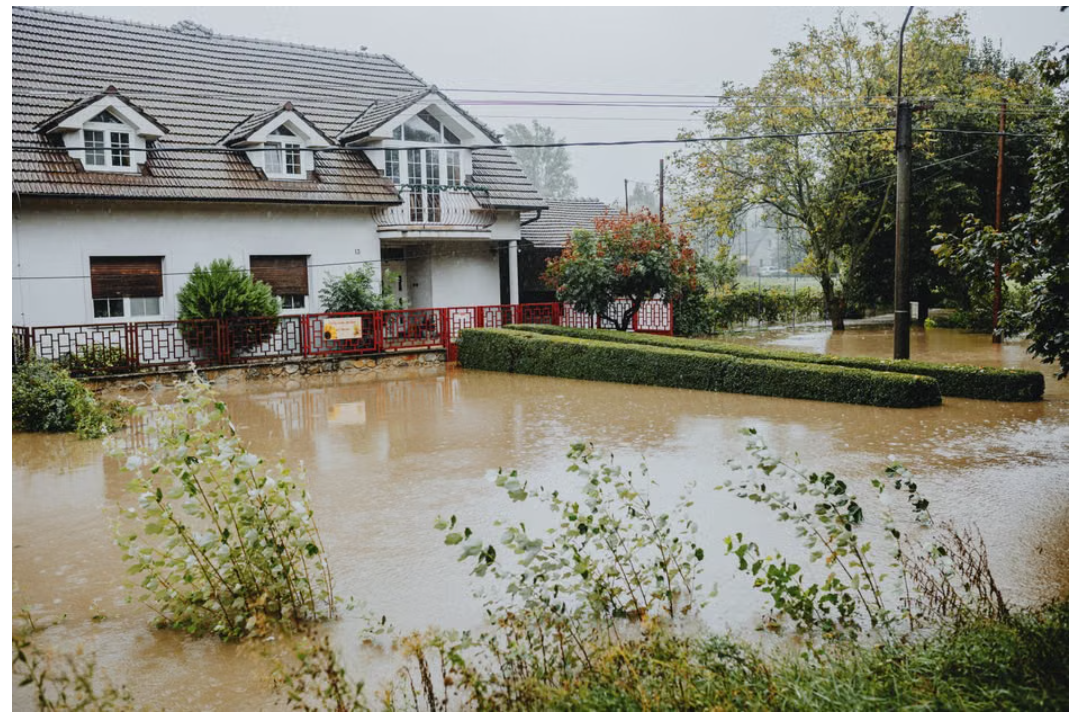 Navigating Property Damage Insurance Claims