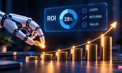 roi on ai development