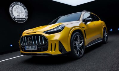 2027 MERCEDES AMG GT SUV 26