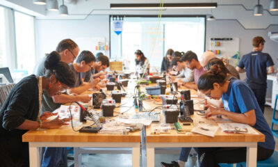 Microsoft shuts the door on The Garage, the central program behind its hackathon and maker spaces – GeekWire