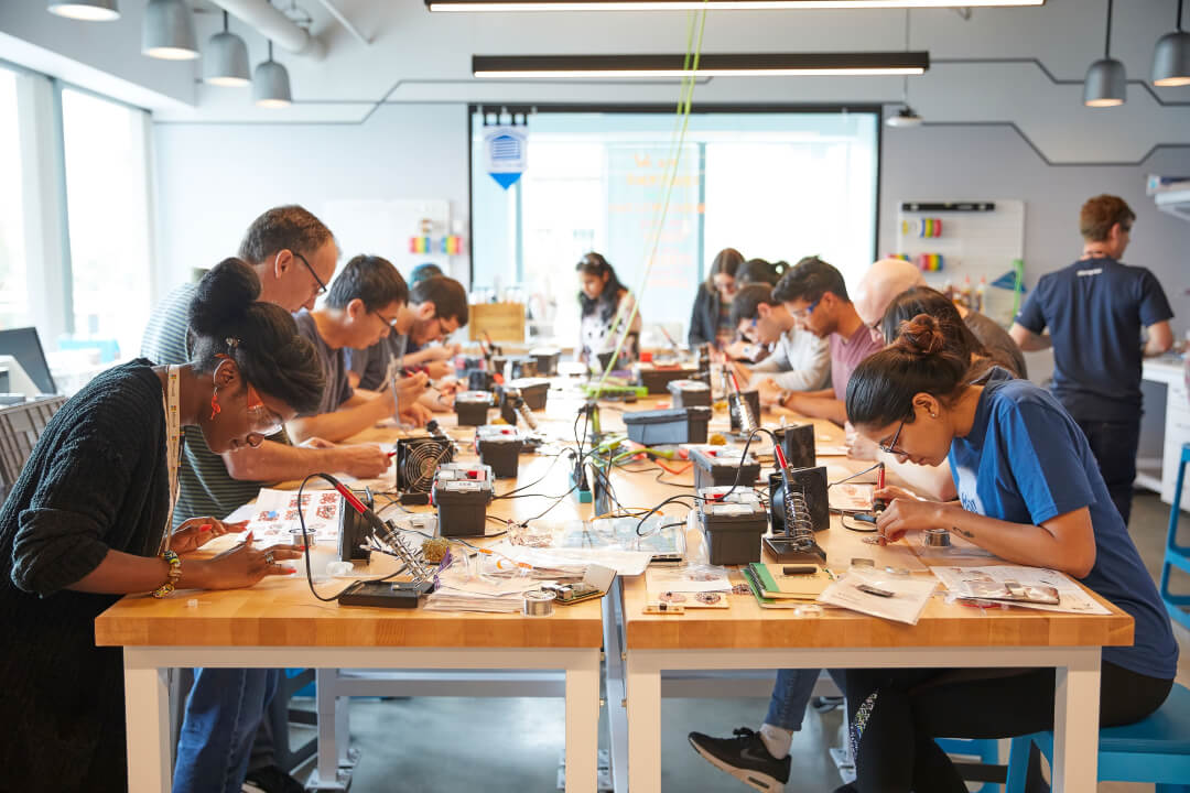 Microsoft shuts the door on The Garage, the central program behind its hackathon and maker spaces – GeekWire