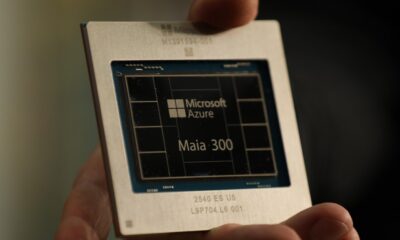 Microsoft’s new AI chip makes it less reliant on Nvidia’s GPUs