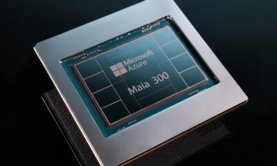 Microsoft makes ‘biggest bet yet’ on its own silicon, unveils new AI chip to reduce reliance on Nvidia – GeekWire