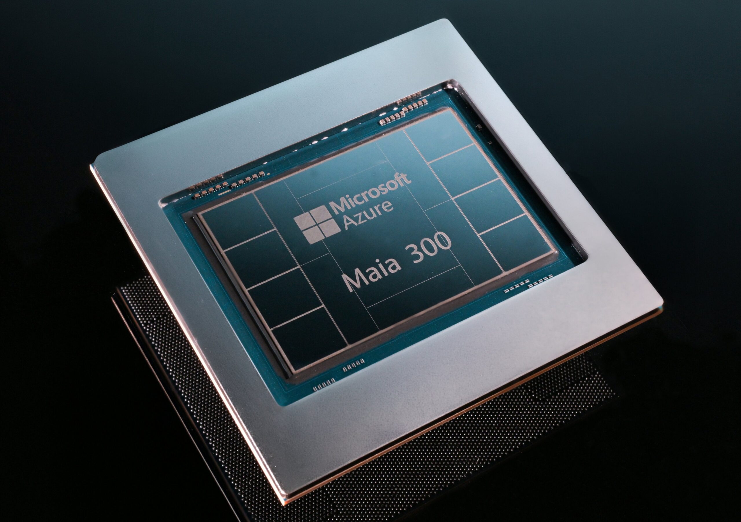 Microsoft makes ‘biggest bet yet’ on its own silicon, unveils new AI chip to reduce reliance on Nvidia – GeekWire