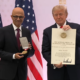 Microsoft responds to White House immigration crackdown as Trump honors Nadella – GeekWire
