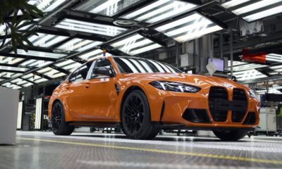 BMW rolls out 1 millionth M Car from its Munich plant