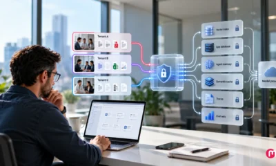 multi tenant rag in saas