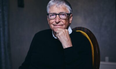 Bill Gates says even the best case for AI means a ‘tumultuous’ 20 years