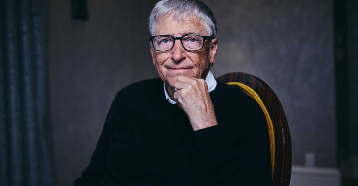 Bill Gates says even the best case for AI means a ‘tumultuous’ 20 years