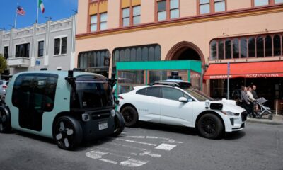 TechCrunch Mobility: Reining in robotaxis