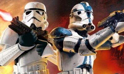Star Wars Battlefront Classic Collection header