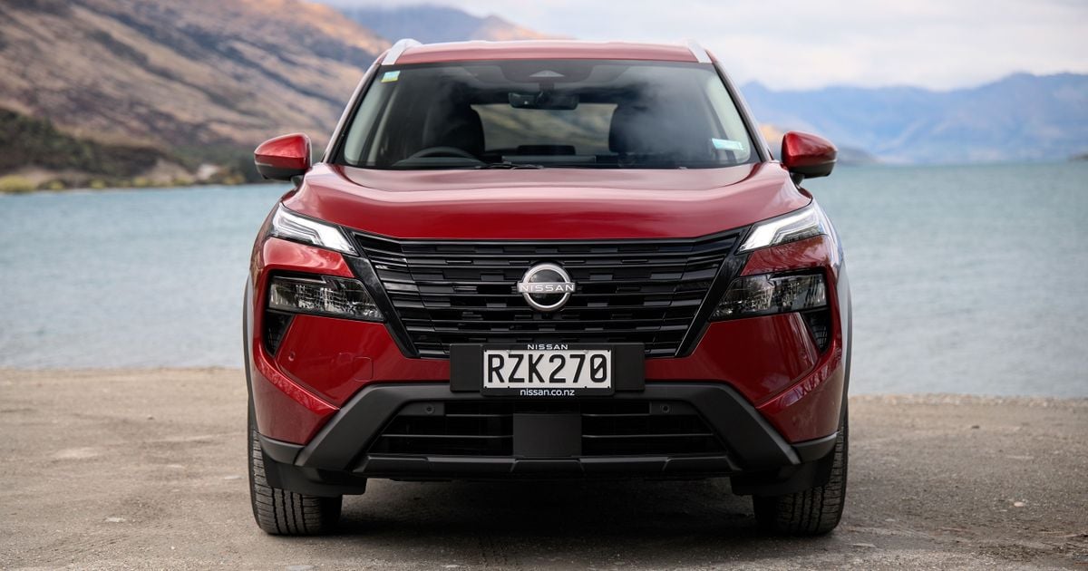 2027 Nissan X-Trail: New base hybrid matches RAV4 on price, no cheaper option coming