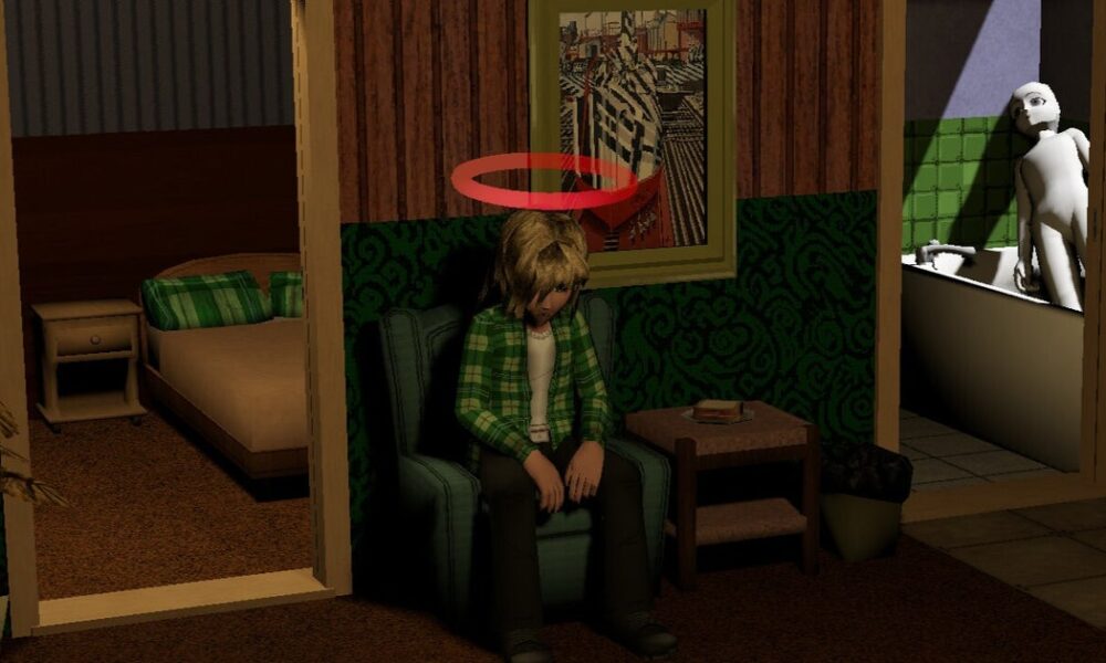 Noematica is a lucid dreamer's "n-dimensional" take on The Sims that proudly boasts it will never ever gouge you for DLC
