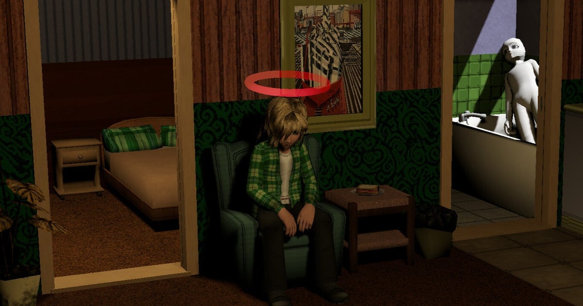 Noematica is a lucid dreamer's "n-dimensional" take on The Sims that proudly boasts it will never ever gouge you for DLC