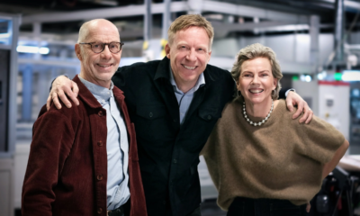 Turbine Capital closes €54 million DeepTech fund to connect Nordic startups with industrial leaders