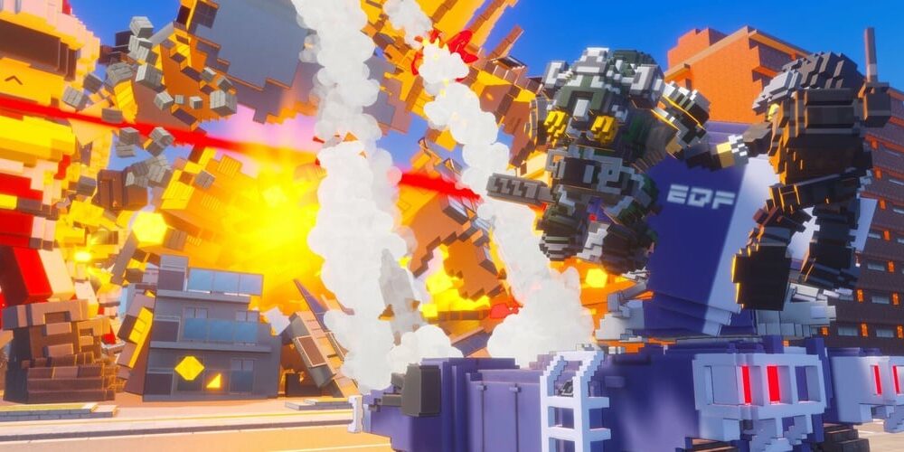 EDF World Brothers 2 header screenshot