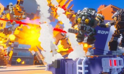EDF World Brothers 2 header screenshot