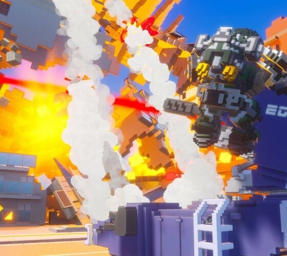 EDF World Brothers 2 header screenshot