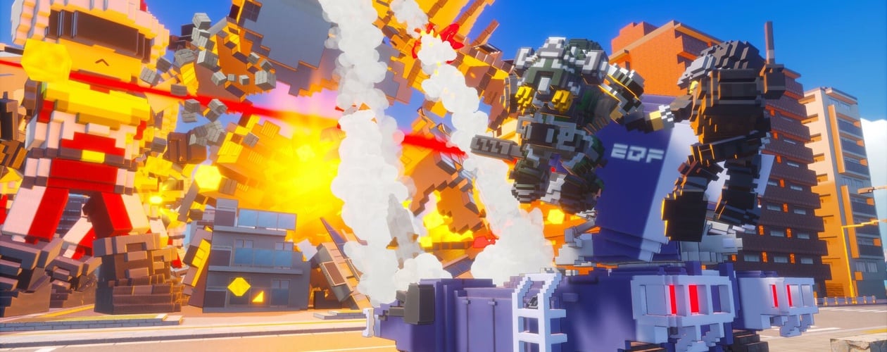 EDF World Brothers 2 header screenshot