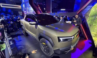Omoda X revealed with night vision and a tougher SUV look