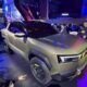 Omoda X revealed with night vision and a tougher SUV look