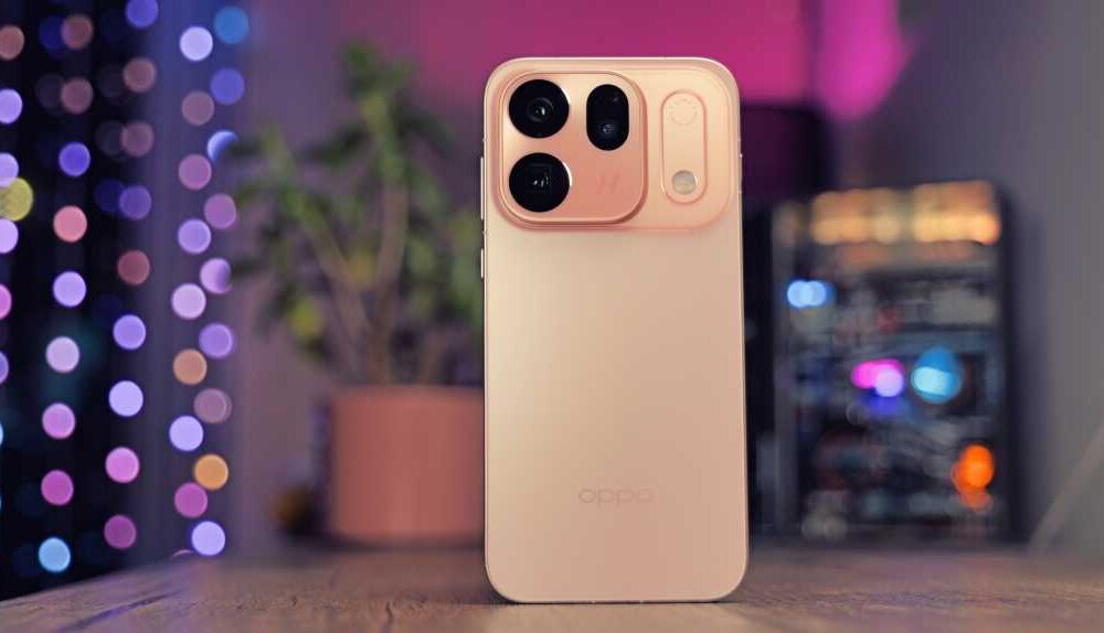 Oppo Find X10 review