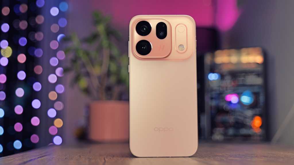 Oppo Find X10 review