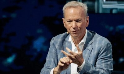 Eric Schmidt reportedly owns about half as much of Anthropic as CEO Dario Amodei