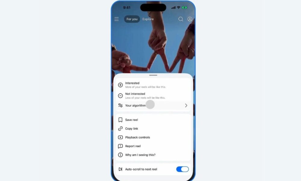 Facebook will let you customize your feed algorithm using AI