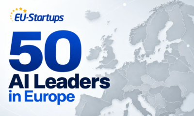 Top 50: Europe's most influential AI leaders
