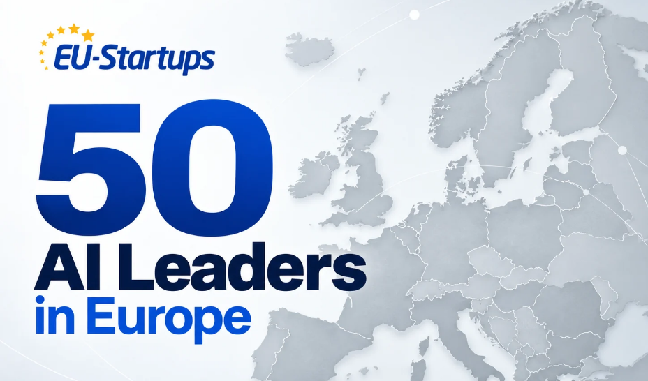 Top 50: Europe's most influential AI leaders