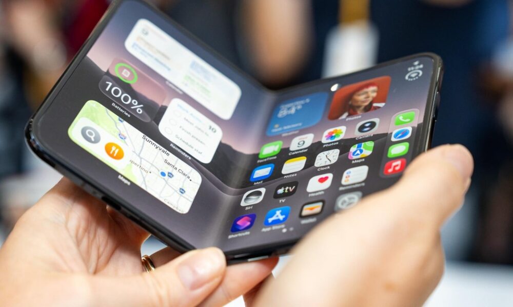 The iPhone Duo is now available to preorder at $1,999