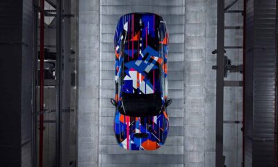 BMW M3 ZA0 1