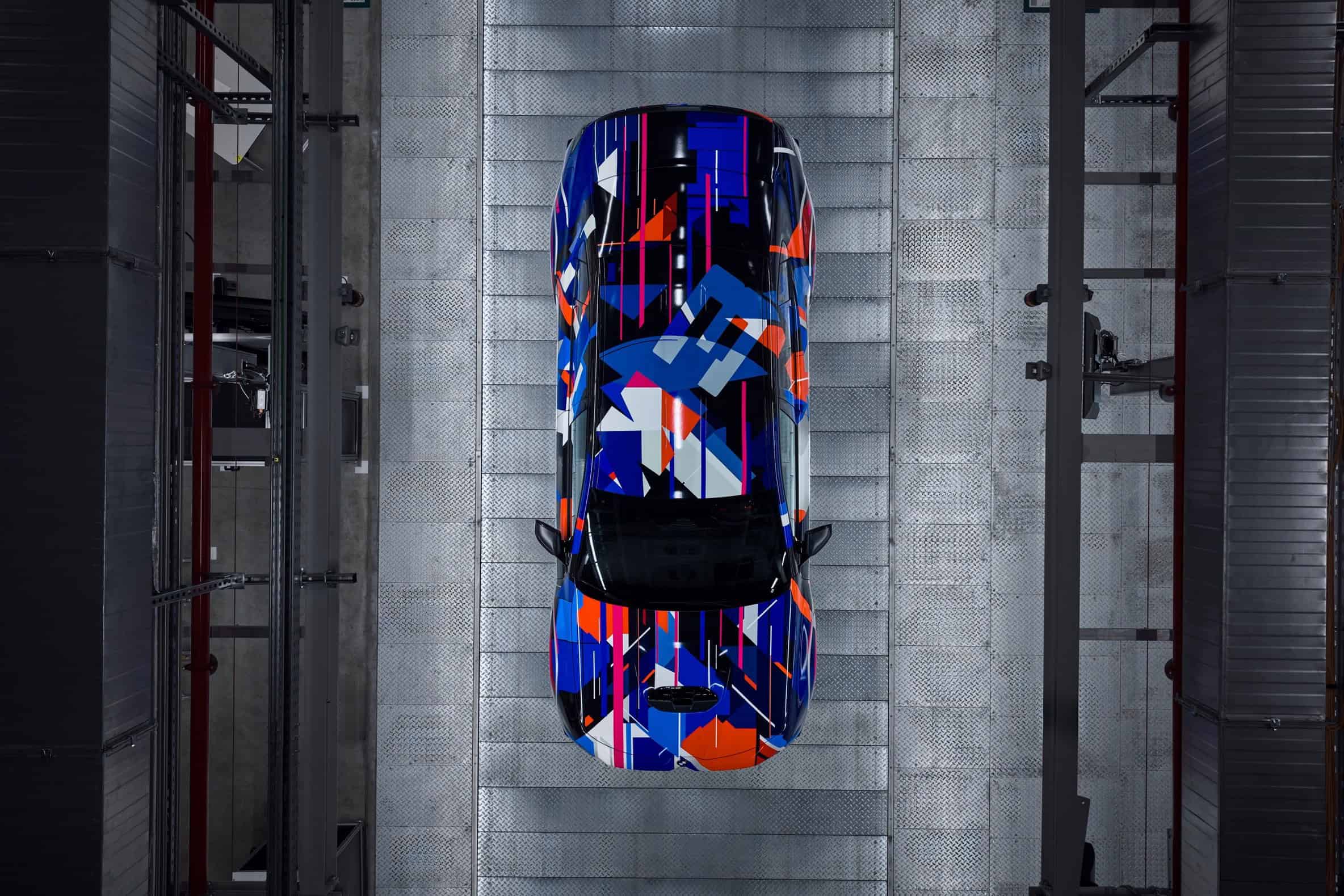 BMW M3 ZA0 1