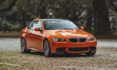 E92 BMW M3 Lime Rock Edition