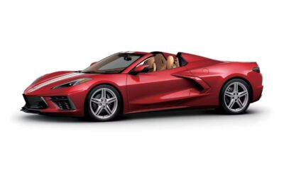 Japan-exclusive Chevy Corvette V8 Touring limited to just 15 units