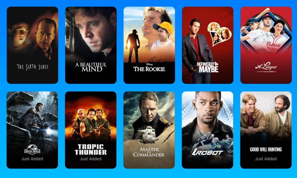Apple TV Oct 2026 Free Movie Drops