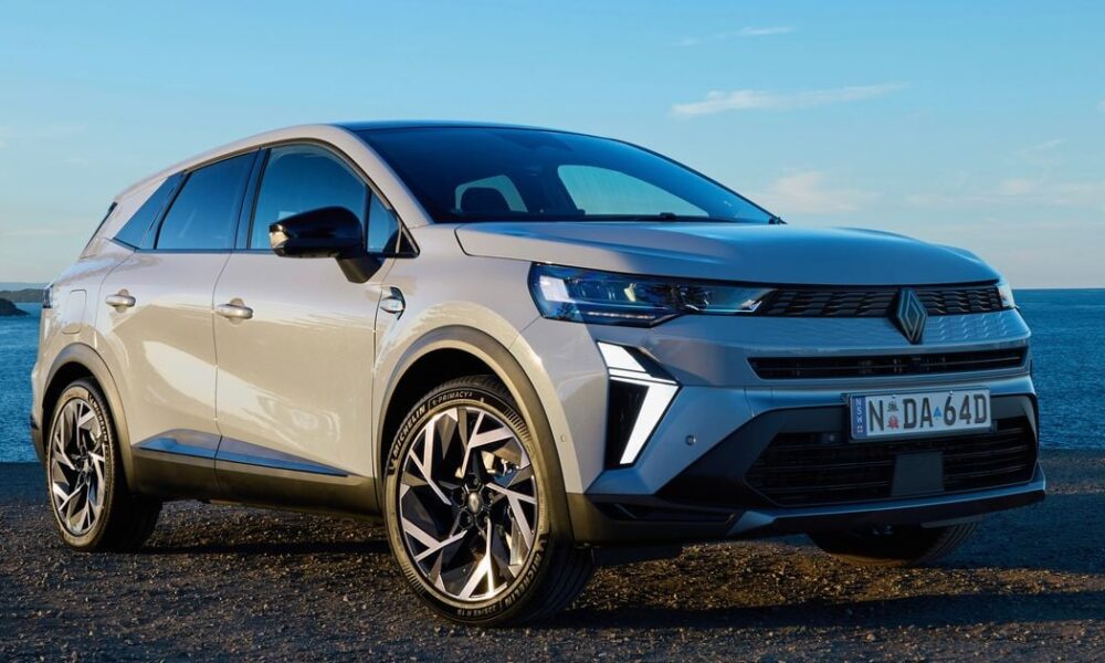 Renault Symbioz deal sees drive-away prices slashed by $4000