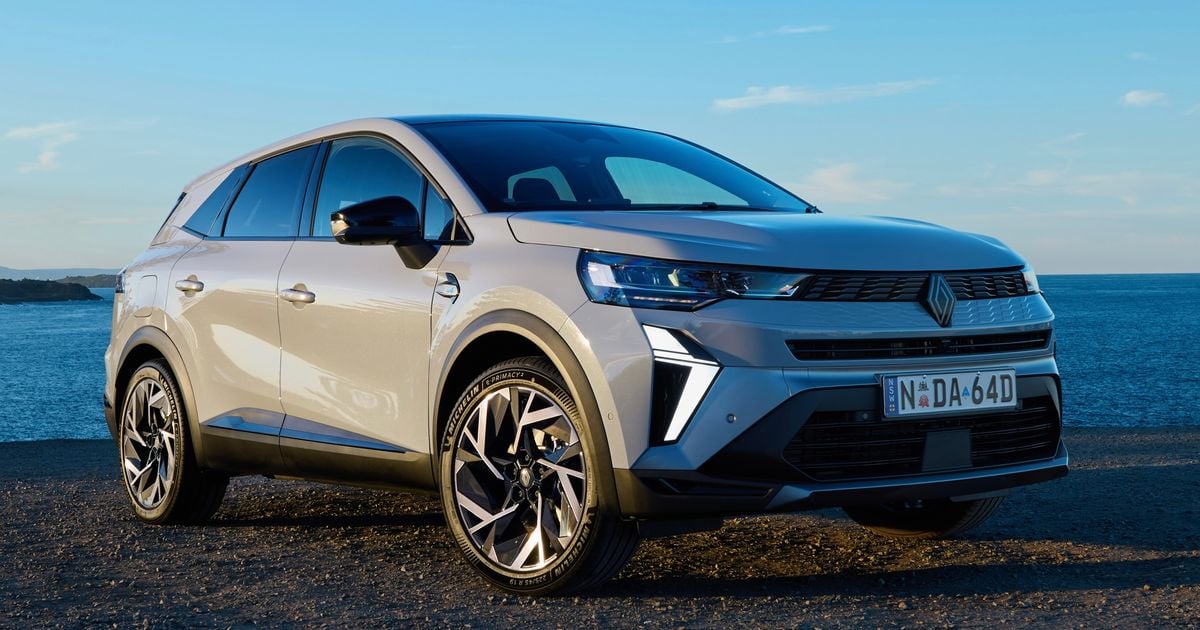 Renault Symbioz deal sees drive-away prices slashed by $4000