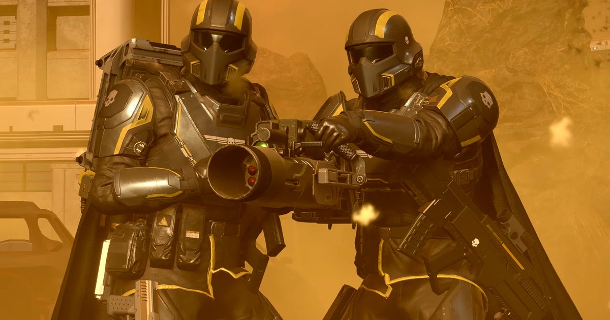 Helldivers 3 "only makes sense" if it’s so unlike Helldivers 2 "that both games can exist side by side", says Arrowhead boss, discussing their new prototype game