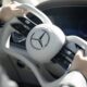 Mercedes patents a steering wheel that can change size