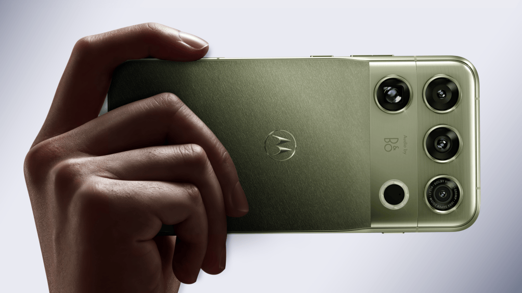 motorola signature 27 caputlet olive official