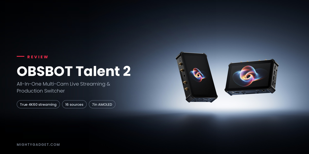 obsbot talent 2 featured 1200