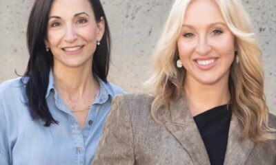 Honeyjar founders Michelle Masek and Nadia Jamshidi