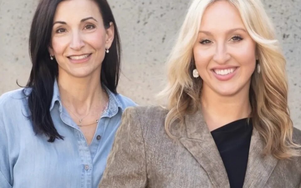 Honeyjar founders Michelle Masek and Nadia Jamshidi