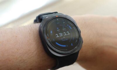 Samsung Galaxy Watch Ultra 2 watch face