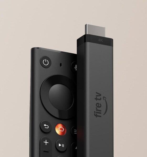 Amazon’s new Fire TV Stick 4K can pull power directly from your TV